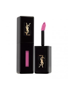 YVES SAINT LAURENT ROSSETTO VINYL 405 EXPLICIT PINK