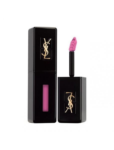 YVES SAINT LAURENT ROSSETTO VINYL 405 EXPLICIT PINK 3614271332608