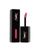 YVES SAINT LAURENT ROSSETTO VINYL 410 FUCHSIA LIVE 3614271332653