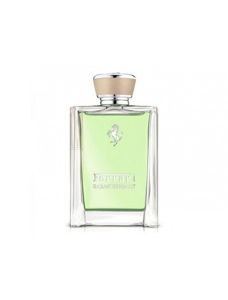 Ferrari RADIANT BERGAMOT Eau de Toilette 100ml Ferrari RADIANT BERGAMOT Eau de Toilette 100ml 8002135140660