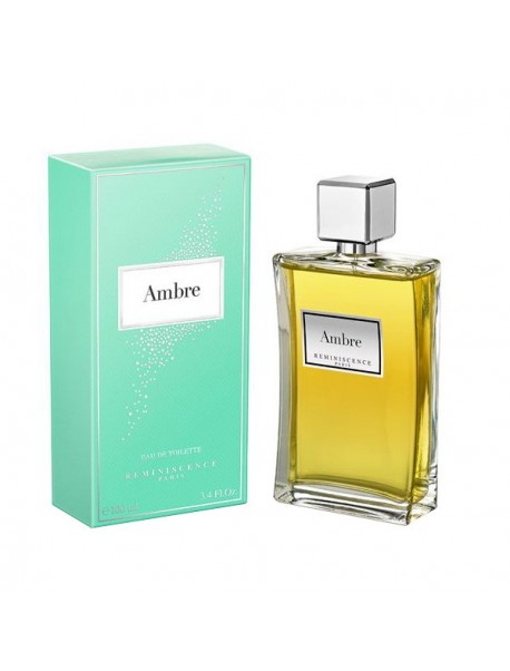 Reminiscence AMBRE Eau de Toilette 100ml Reminiscence AMBRE Eau de Toilette 100ml 3596935534576