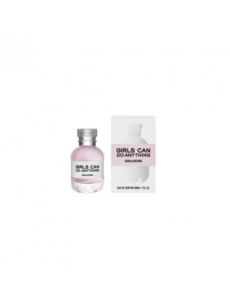 Zadig & Voltaire GIRLS CAN DO ANYTHING eau de parfum 30 ml spray 3423478305250