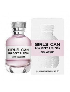 Zadig & Voltaire GIRLS CAN DO ANYTHING eau de parfum 50 ml spray