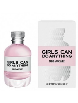 Zadig & Voltaire GIRLS CAN DO ANYTHING eau de parfum 90 ml spray