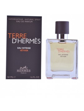Hermès TERRE D'HERMES INTENSE VETIVER eau de parfum 50 ml spray