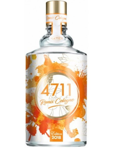 4711 REMIX edition 2018 eau de cologne 100 ml 4711 REMIX edition 2018 eau de cologne 100 ml 4011700747269