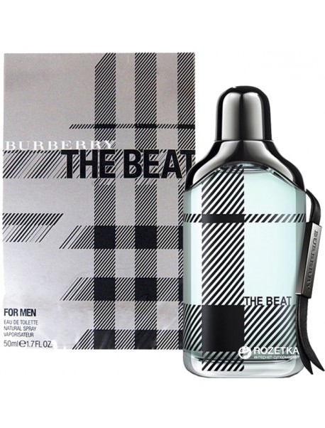Burberry The Beat Men Eau De Toilette Spray 50 ml Burberry The Beat Men Eau De Toilette Spray 50 ml 5045410681888