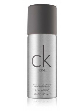 Calvin Klein CK ONE Deodorant Spray 150ml