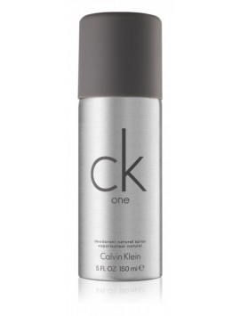 Calvin Klein CK ONE Deodorant Spray 150ml