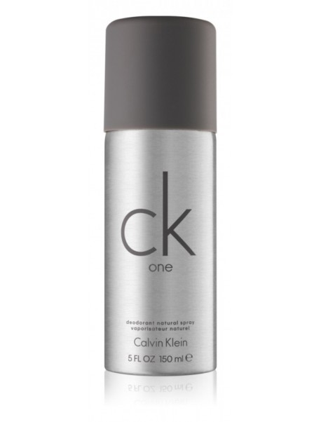 Calvin Klein CK ONE Deodorant Spray 150ml 3614225971518