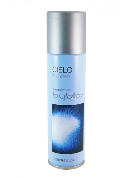 Byblos CIELO deo spray 150ml 8007033788785