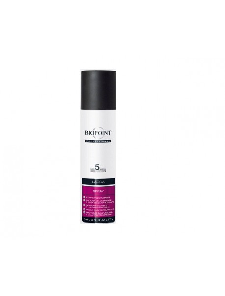 Biopoint BASIC lacca 300 ml Biopoint BASIC lacca 300 ml 8051772485801