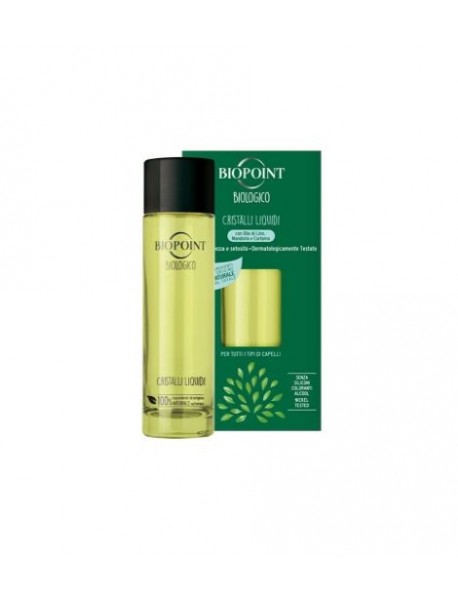 Biopoint BIOLOGICO cristalli liquidi 50 ml 8051772488222