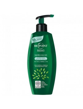 Biopoint BIOLOGICO shampoo delicato 250 ml