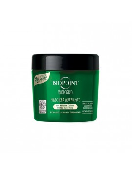 Biopoint BIOLOGICO maschera nutriente 200 ml