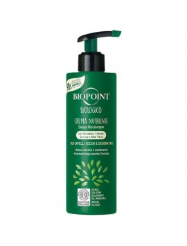 Biopoint BIOLOGICO crema nutriente no risciacquo150 ml