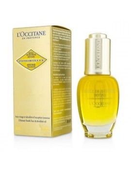 L'Occitane IMMORTELLE divine huile 30 ml