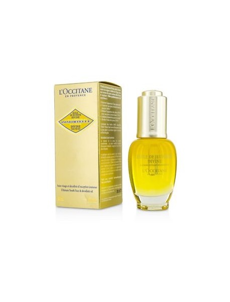 L'Occitane IMMORTELLE divine huile 30 ml 3253581499054