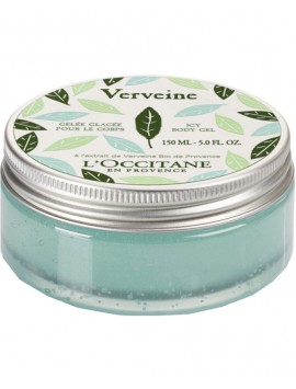 L'occitane Verveine body gel glacè150 ml