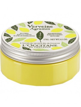 L'Occitane Verveine Agrumes exfoliating sugars