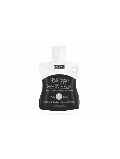 PUPA maschera peel off speciale pori 30 ml PUPA maschera peel off speciale pori 30 ml 8011607300945