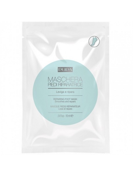 PUPA maschera piedi riparatrice 16 ml PUPA maschera piedi riparatrice 16 ml 8011607301157