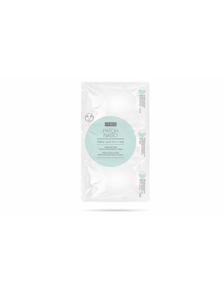 PUPA maschera patch naso 3 step PUPA maschera patch naso 3 step 8011607301218