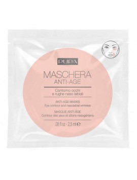 PUPA maschera anti età occhi labbra naso 2,5ml