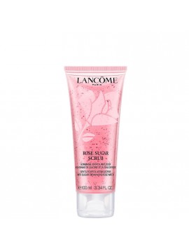Lancôme gommage viso rose sugar scrub 100 ml