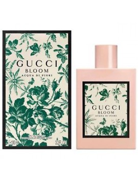 GUCCI BLOOM ACQUA DI FIORI eau de toilette spray 100 ml