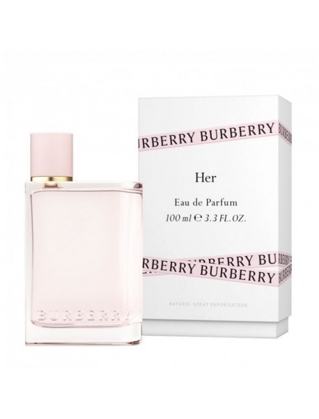 Burberry HER Eau de Parfum 100 ml spray 3614227693876