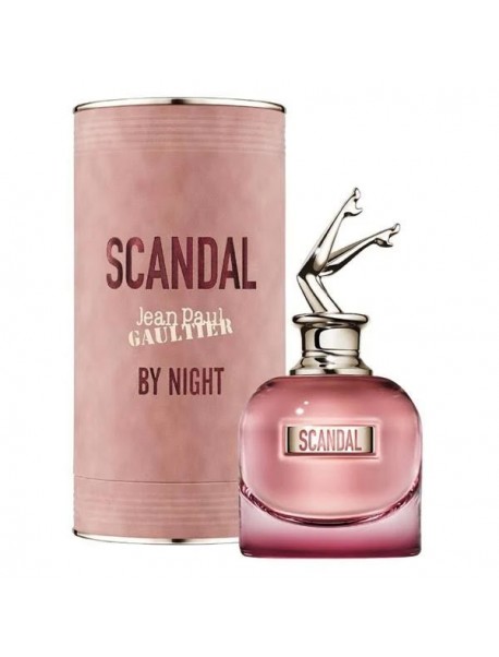 Jean Paul Gaultier Scandal By Night Eau De Parfum Spray 50 ml 8435415018470