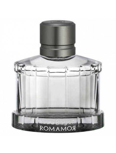 Laura Biagiotti ROMAAMOR UOMO Eau de Toilette 125ml spray 8011530005146