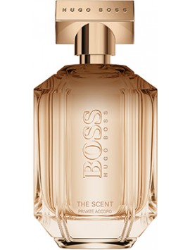 BOSS THE SCENT PRIVATE ACCORD DONNA eau de parfum 100ml spray