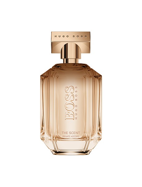 BOSS THE SCENT PRIVATE ACCORD DONNA eau de parfum 100ml spray 3614227391802