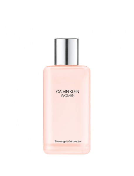 Calvin Klein WOMAN shower gel 200 ml Calvin Klein WOMAN shower gel 200 ml 3614225357138
