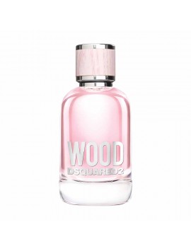 Dsquared2 WOOD donna Eau De Toilette 50ml spray