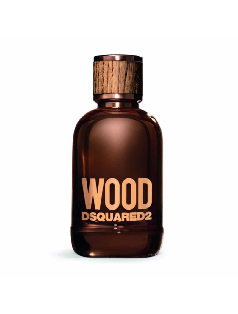 Dsquared2 WOOD uomo Eau De Toilette 50ml spray 8011003845699