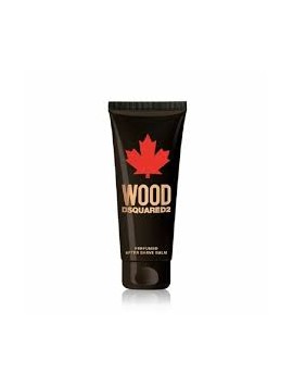 Dsquared2 WOOD uomo after shave balm 100ml