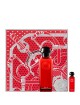 Hermès EAU DE RHUBARBE ECARLATE gift set 100+mini 3346132005481