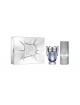 Paco Rabanne Invictus Gift Set 100 spray+deo 3349668563043