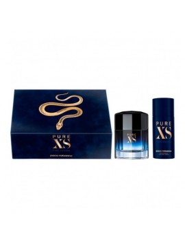 Paco Rabanne Pure Xs Gift Set 100 spray+deo