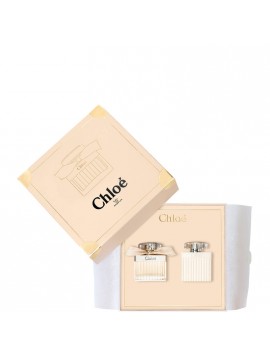 Chloe Gift Set eau de parfum 50 spray+body lotion 100ml