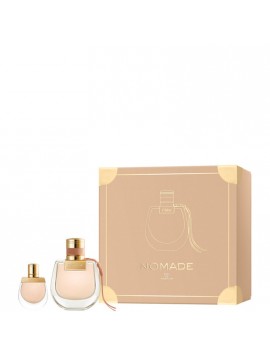 Chloe Nomade Gift Set eau de parfum 50 spray+mini