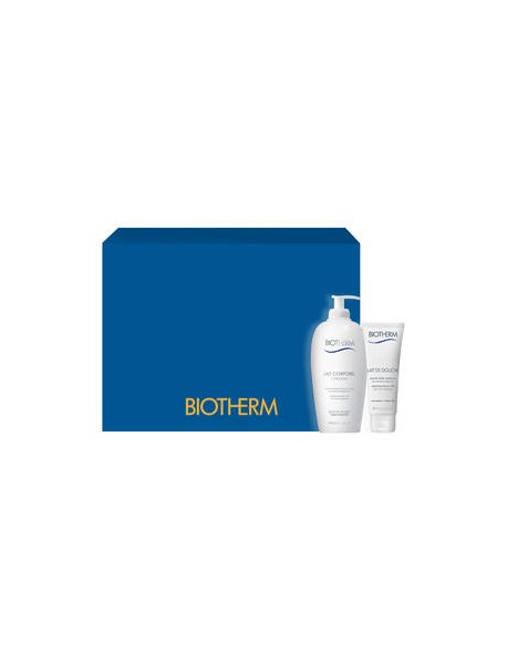 Biotherm Gift Set lait corporel 400ml+doccia Biotherm Gift Set lait corporel 400ml+doccia 8024417113001