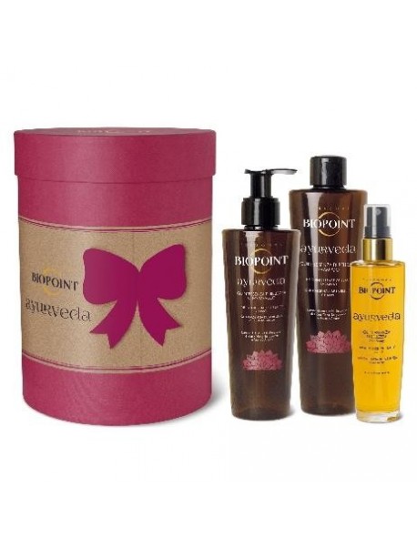 Biopoint Gift Set 3 pezzi Ayurveda Biopoint Gift Set 3 pezzi Ayurveda 8051772487386