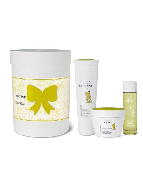 Biopoint Gift Set 3 pezzi L'Essenziale Biopoint Gift Set 3 pezzi L'Essenziale 8051772487393