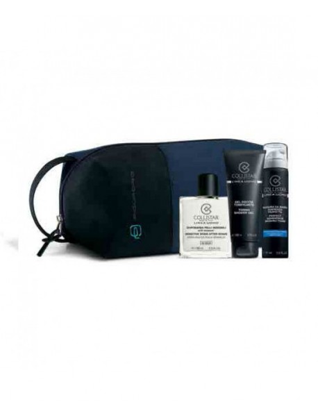 COLLISTAR PQ Gift Set Uomo dopobarba sensibili+dc COLLISTAR PQ Gift Set Uomo dopobarba sensibili+dc 8015150284974