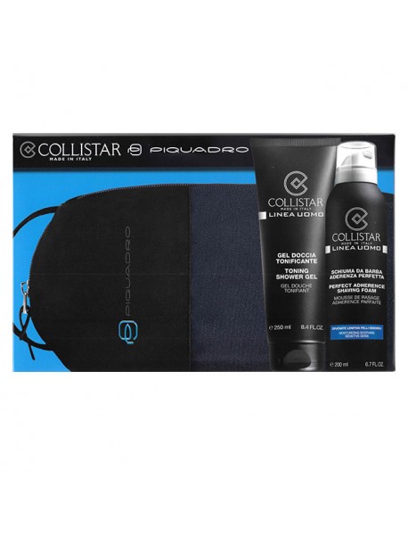 COLLISTAR PQ Gift Set Uomo dc tonificante 250+schiuma COLLISTAR PQ Gift Set Uomo dc tonificante 250+schiuma 8015150284998