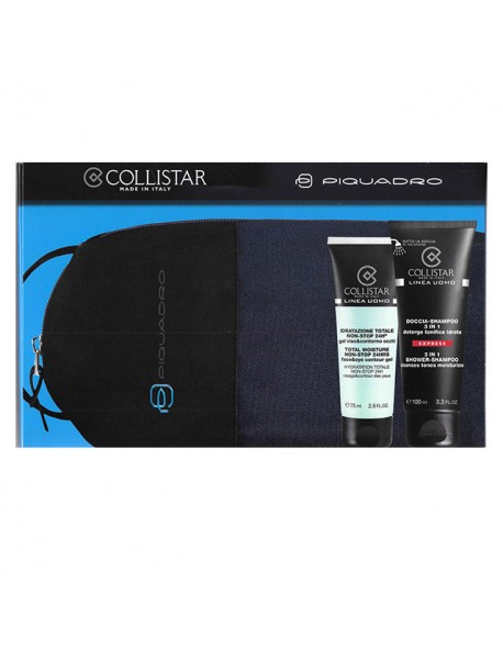 COLLISTAR PQ Gift Set Uomo cr.idratante 24h+dc COLLISTAR PQ Gift Set Uomo cr.idratante 24h+dc 8015150284981